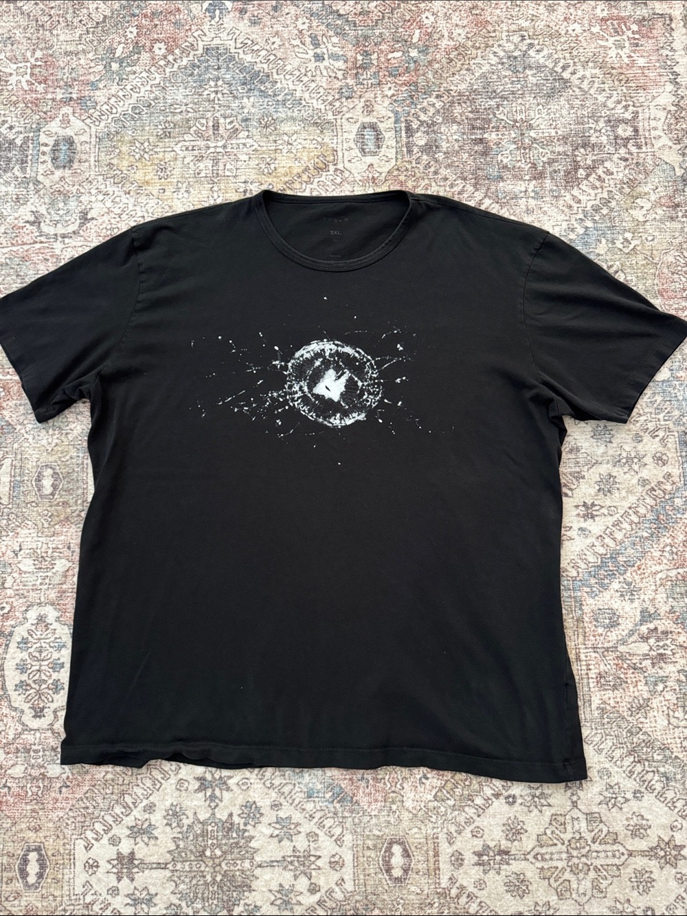 Tesla 3XL Cyber Truck Shirt